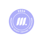 menopause society certified