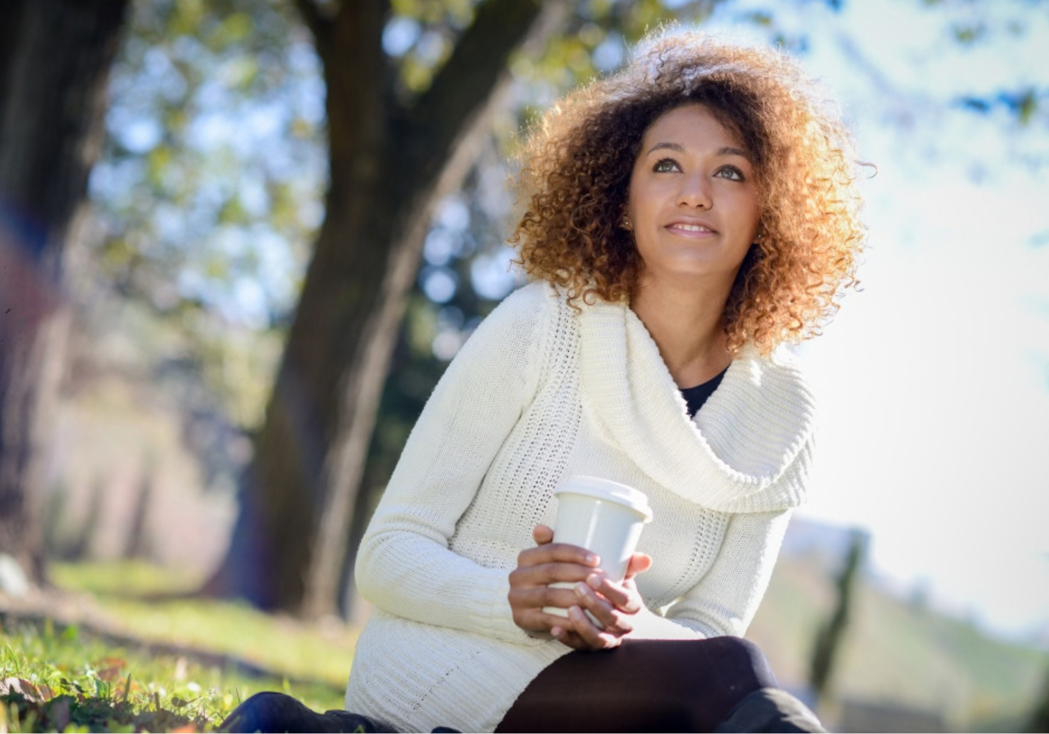 Woman experiencing possible signs of perimenopause including sleep and mood changes